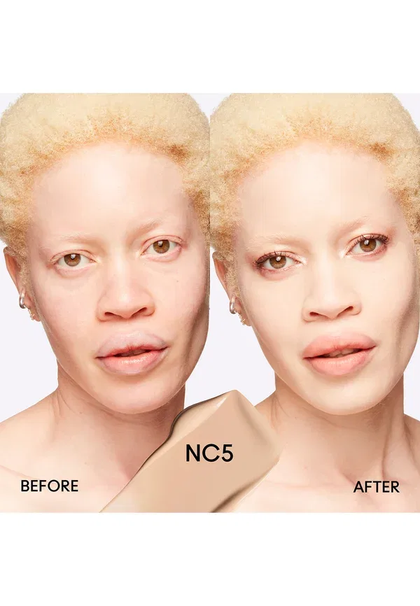 Тональное средство жидкое Studio Fix Fluid SPF 15 Mac, nc5 30 мл, цвет nc5 — фото 3