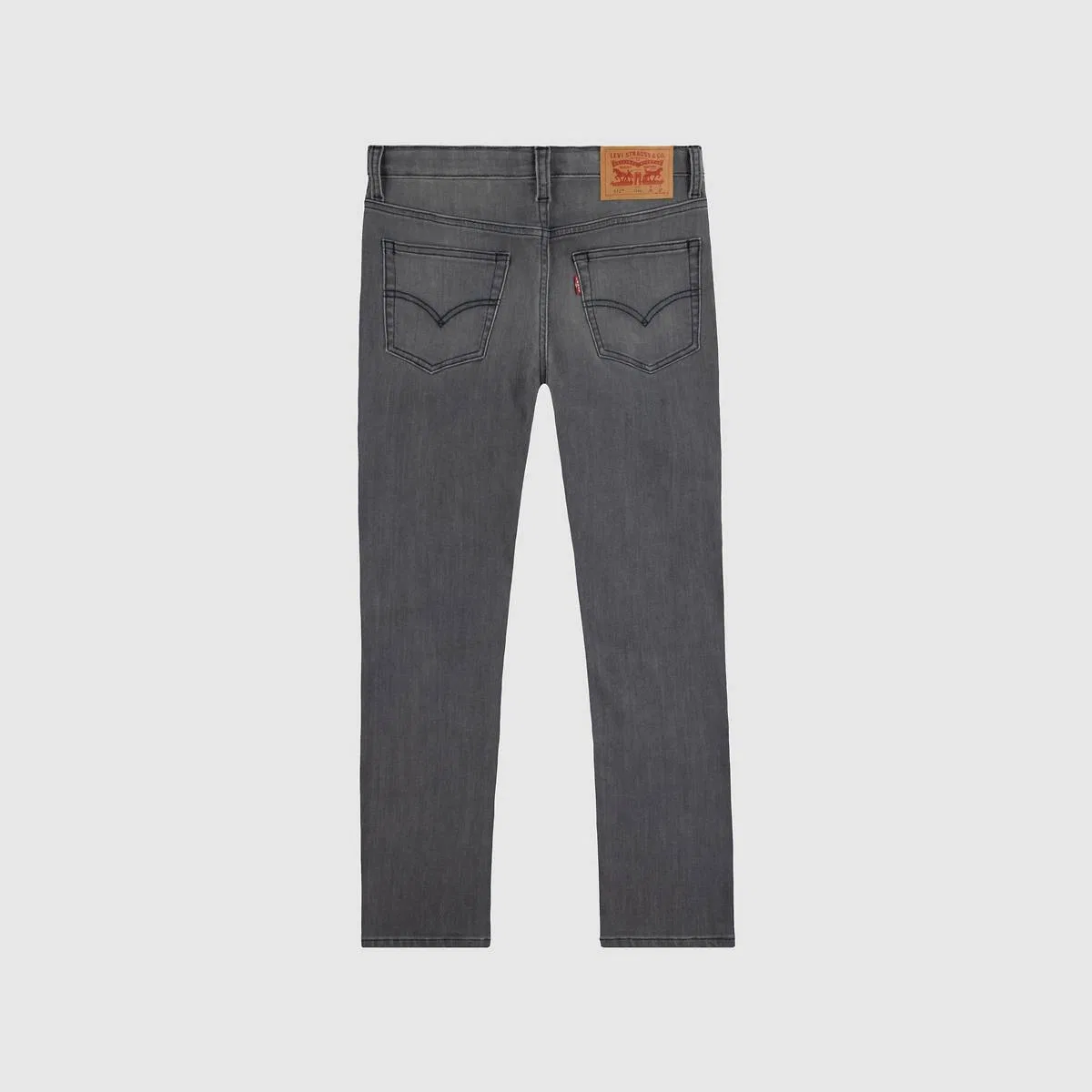 Джинсы 512 зауженного кроя, большие размеры для мальчиков 8-20 Levi's, My Way - Dark Wash — фото 4