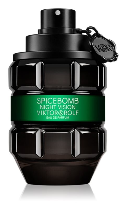 

Парфюмерная вода Viktor & Rolf Spicebomb Night Vision, 90 мл