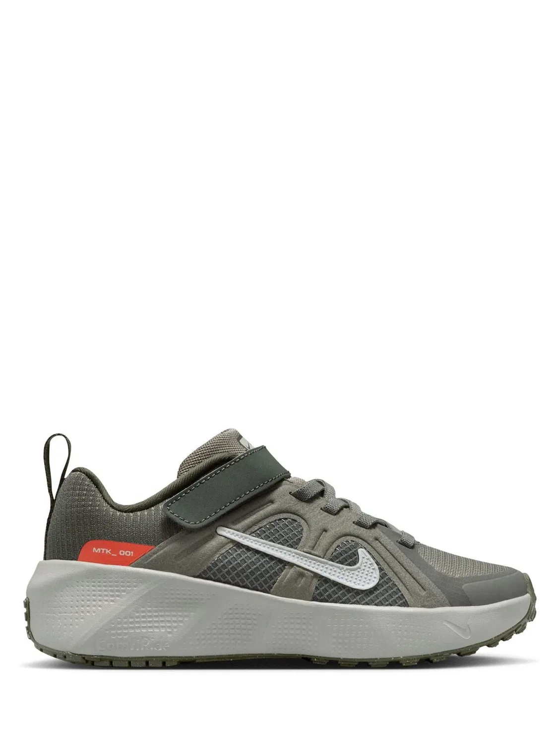 Кроссовки City Response Nike, зеленые