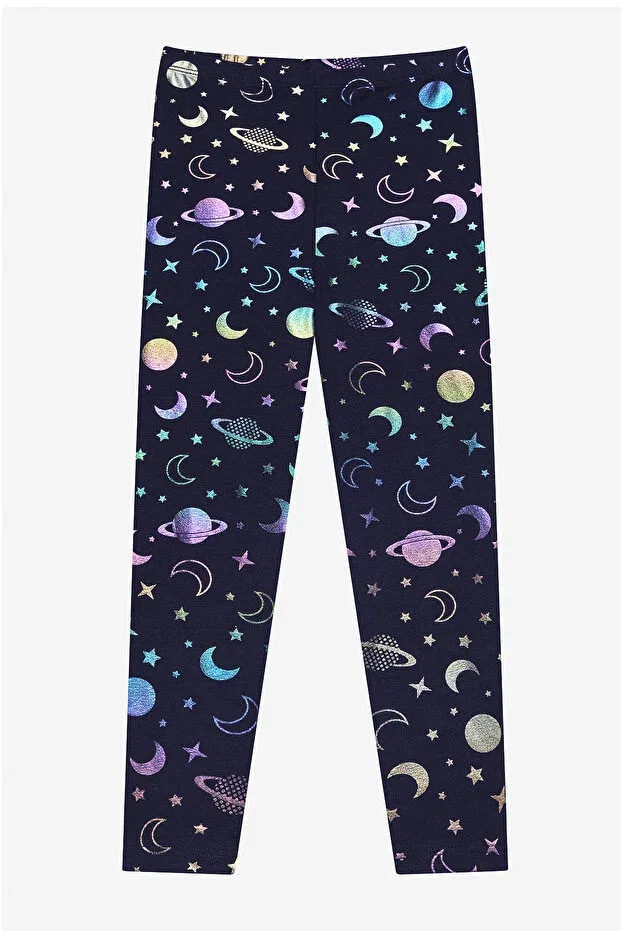 Детские леггинсы для девочек хлопковые Penti, Multicolor