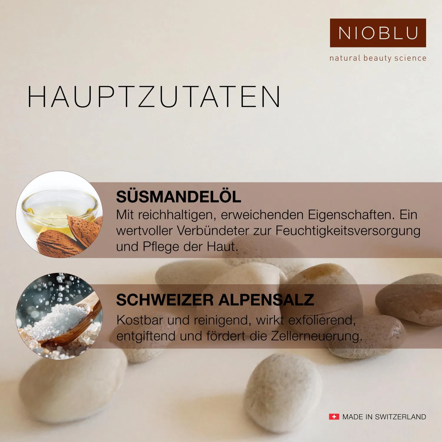 Скраб для тела Spa Body Scrub, NIOBLU, 200 мл — фото 4