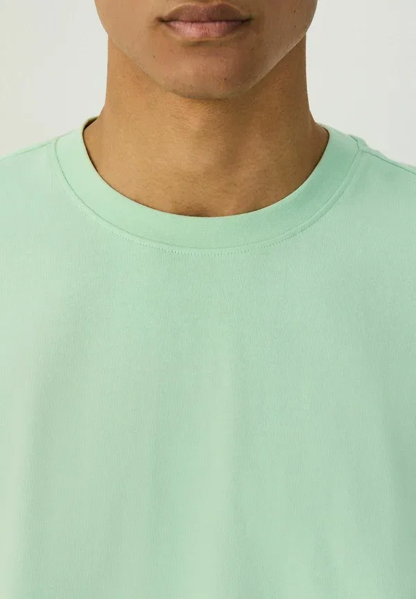 Футболка хлопковая Next t-shirt Next, Aqua Green, бирюзовый — фото 3
