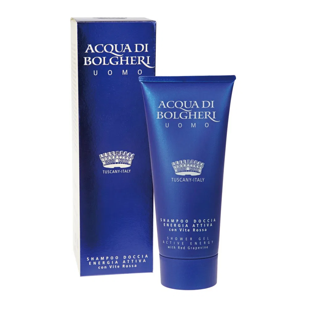 Гель для душа Acqua di Bolgheri Dr.Taffi, 200 мл