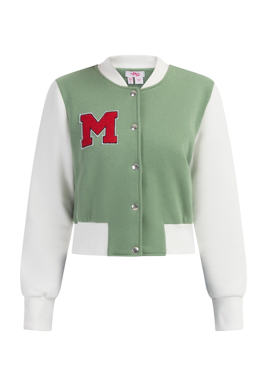 

Всесезонная куртка MYMO Between-Season Jacket, светло-зеленый