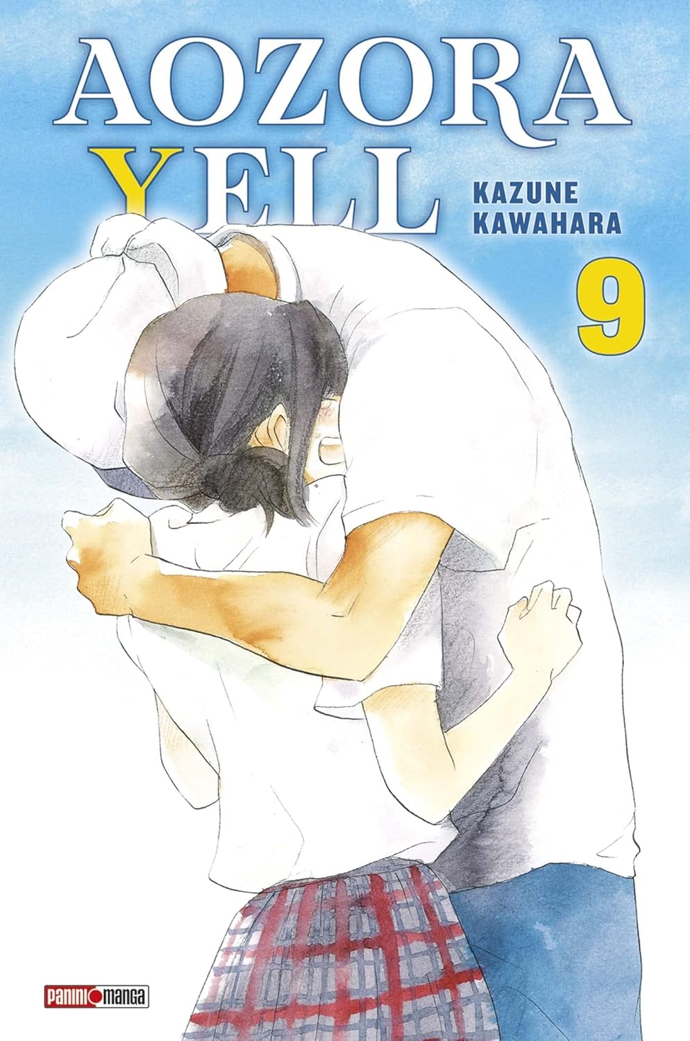 

Aozora Yell T09 (Nouvelle édition) (PANINI)