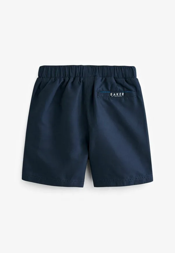 Пляжные шорты стандартного кроя Baker By Ted Baker, Navy — фото 2