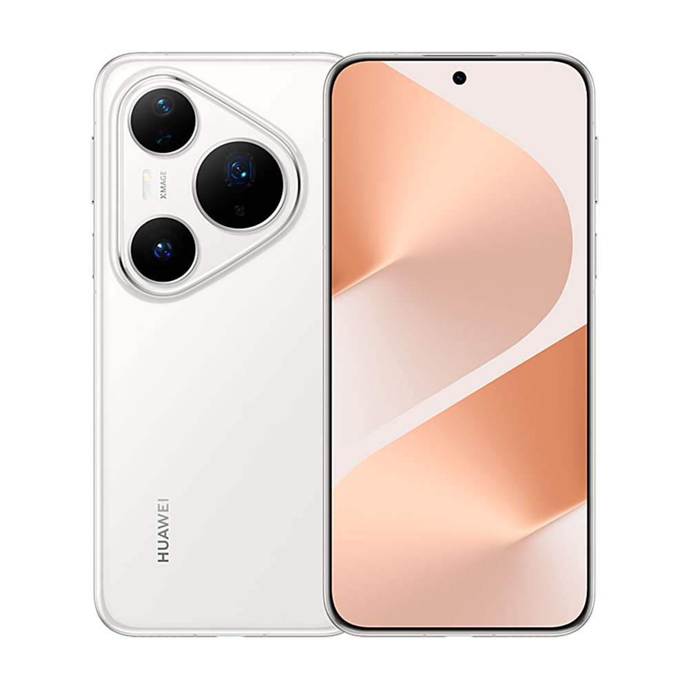 

Смартфон HUAWEI Pura 80 Pro (CN), 12Гб/512Гб, 2 Nano-SIM, белый