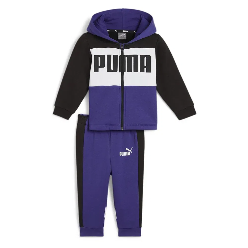 Комплект одежды Minicats Colorblock Puma, синий