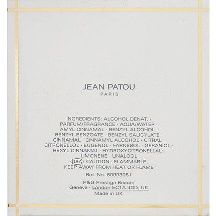 Туалетная вода Jean Patou Joy для женщин 75мл — фото 3