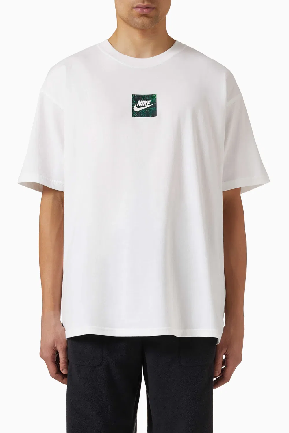 Футболка с коротким рукавом Logo Nike