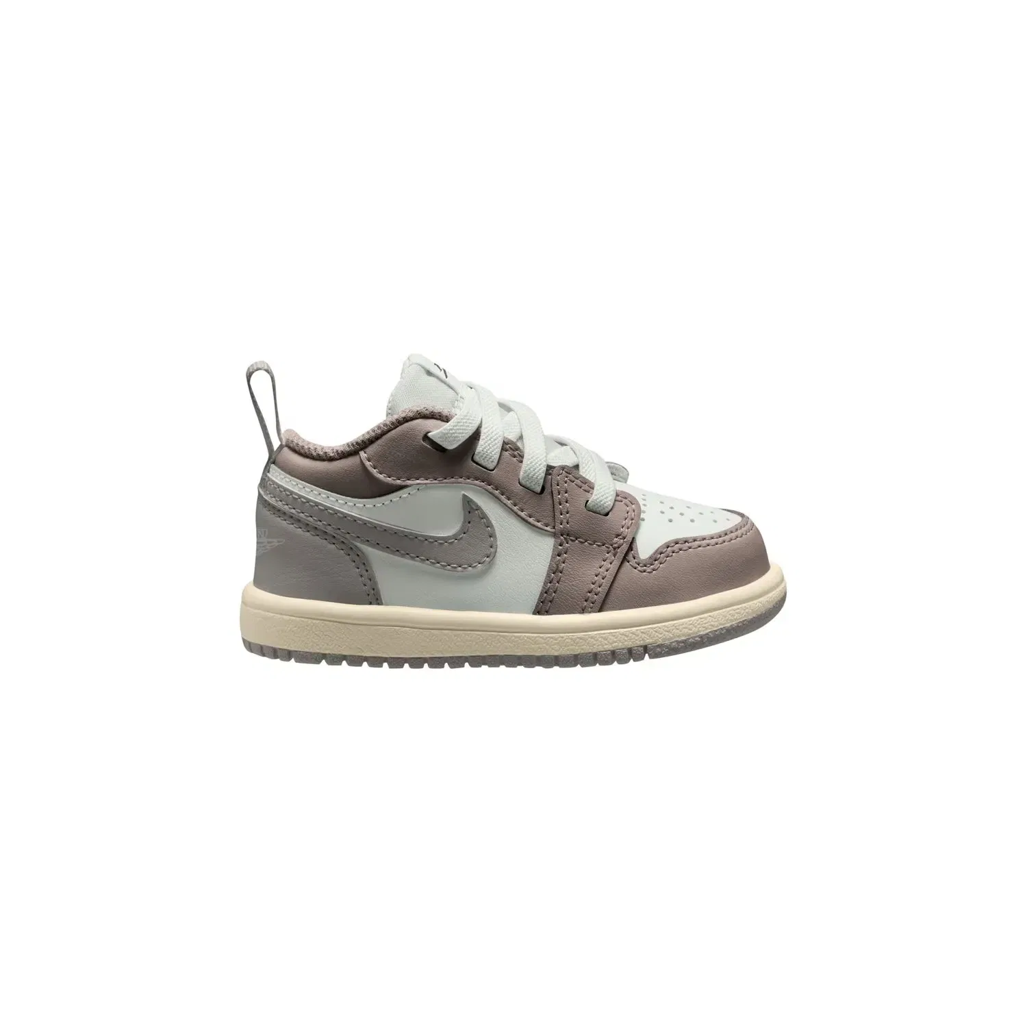 Детские кроссовки для мальчиков JORDAN 1 LOW ALT (TD) Nike, Negro