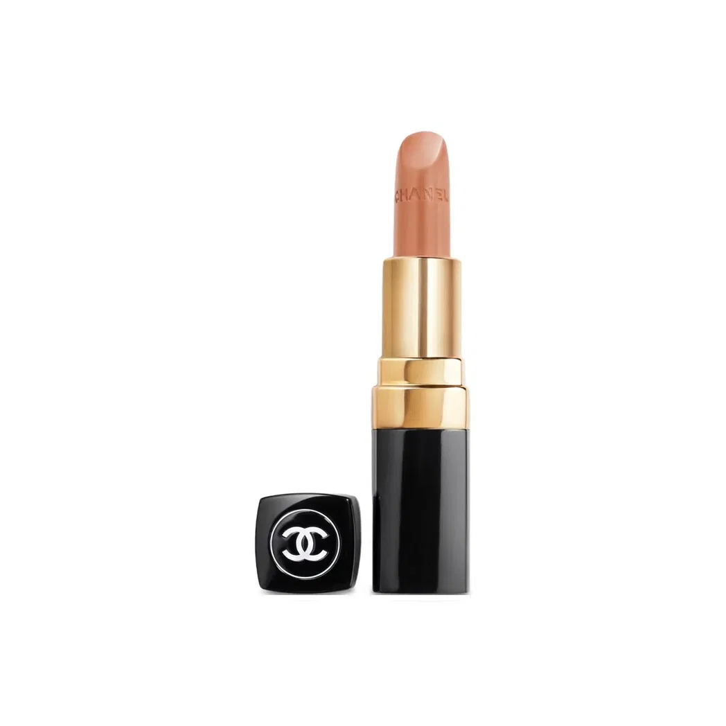 Женская помада Satin Rouge Coco Collection, CHANEL, #100-Fresh
