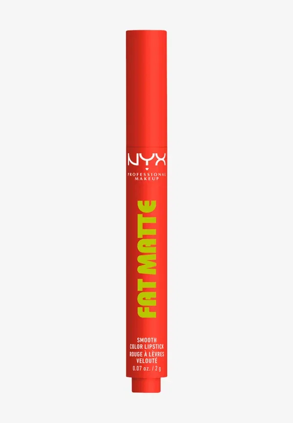 Помада матовая, Nyx Professional Makeup, Coral Cuddlin' 2 г, цвет coral cuddlin' — фото 2