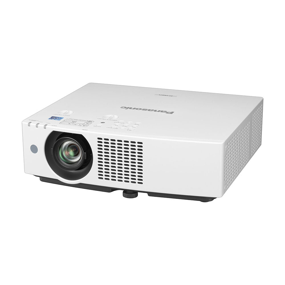 

Проектор Panasonic PT-VMZ71, 7000 ANSI люмен, белый