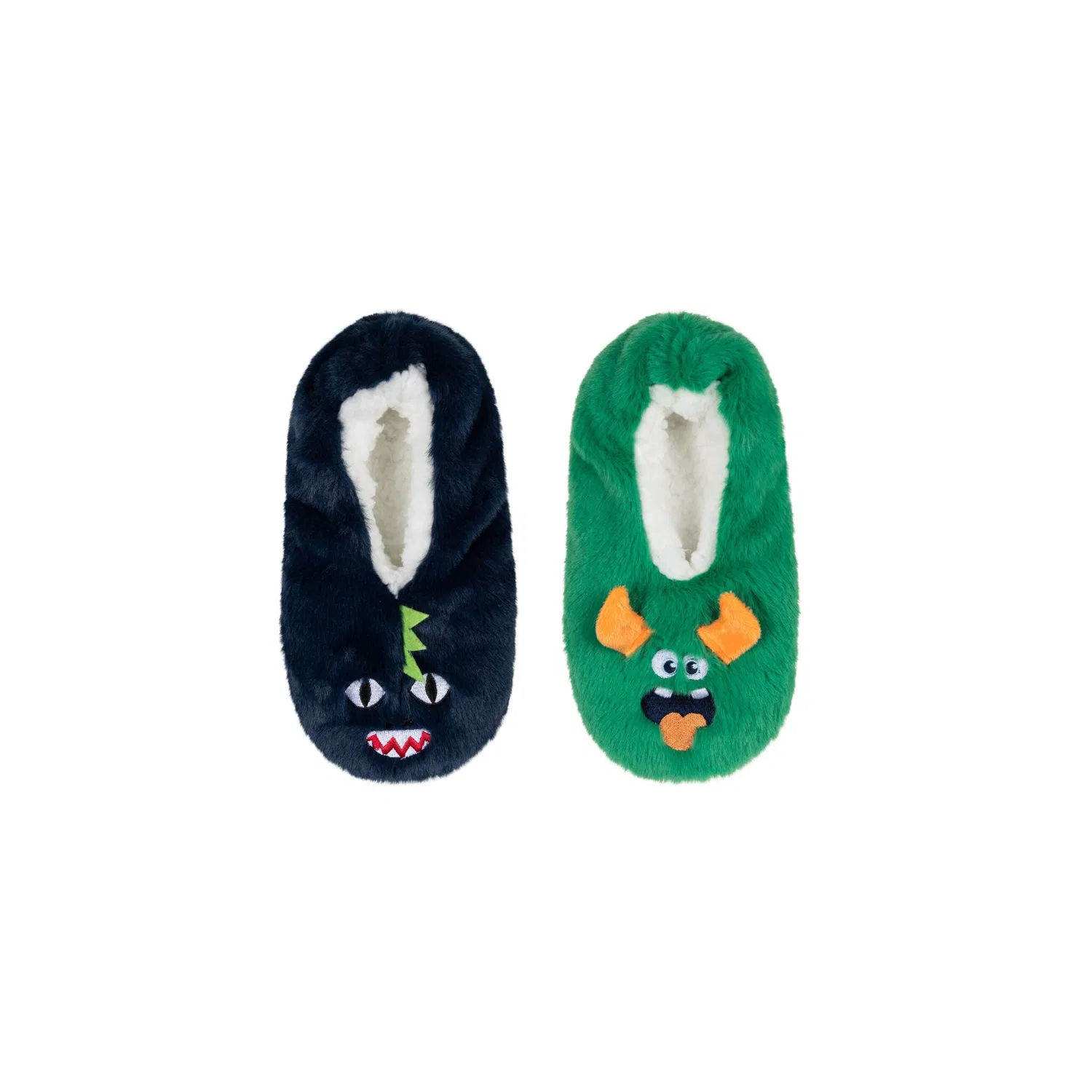 Детские балетки-тапочки 2er Pack Camano, Fern Green