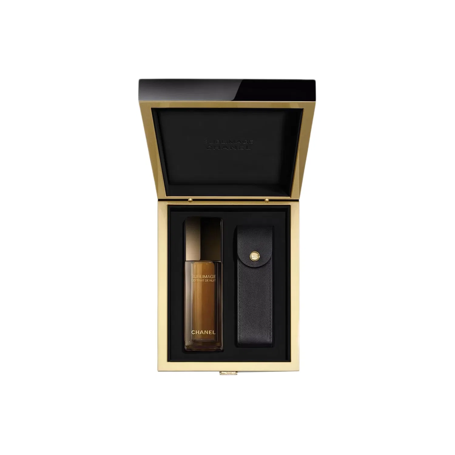 Сыворотка ночная восстанавливающая Luxury Style Essence, 30 мл + 30 мл, CHANEL — фото 2