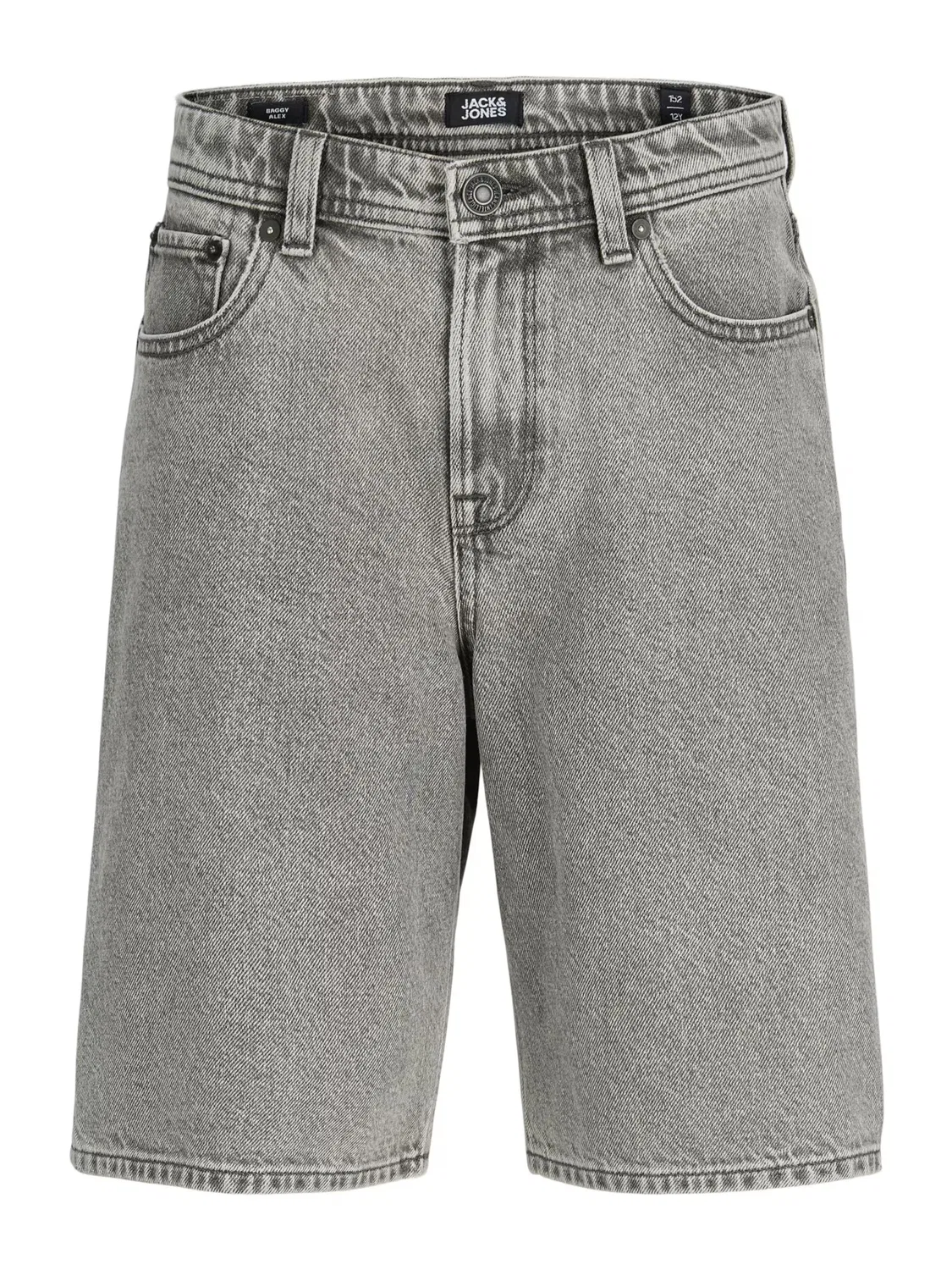 Обычные джинсы 'JJIAlex JJOriginal' Jack & Jones Junior, Grey Denim