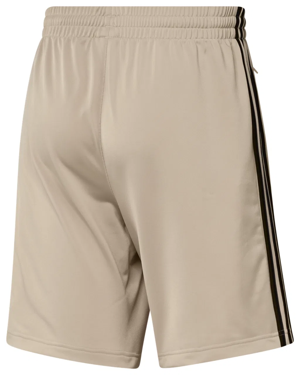 Мужские шорты Firebird Adidas, цвет Stone Khaki/Black — фото 2