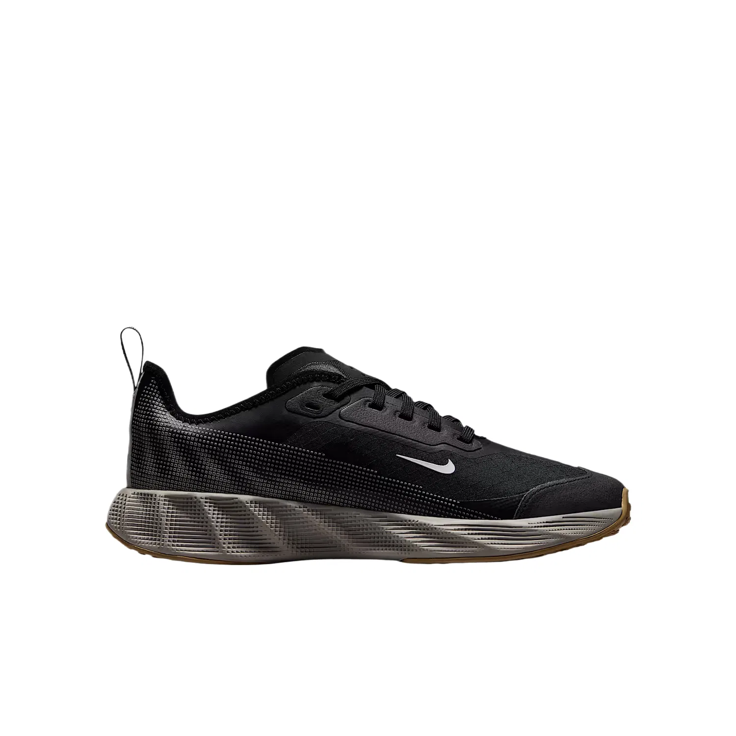 Детские кроссовки для бега AVA X, Nike, Black/University Gray/Apricot Tea Brown/White — фото 3