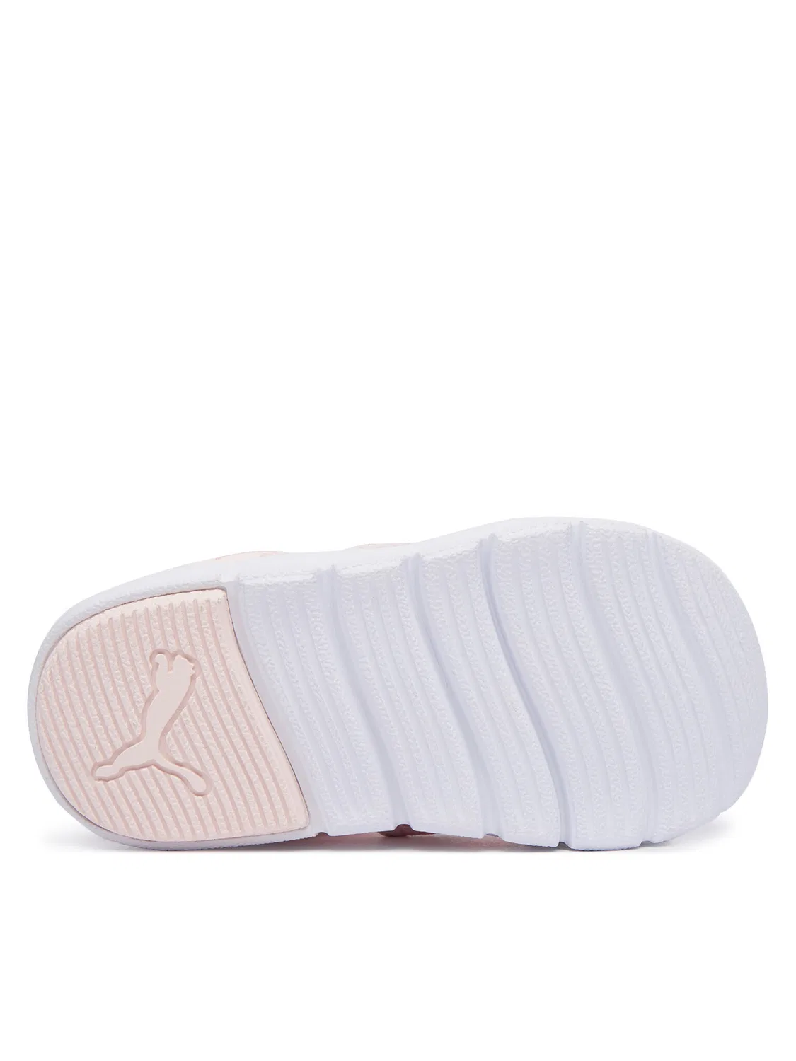 Сандалии для девочки Fun Racer Sandal Mesh Inf Puma, розовый — фото 4