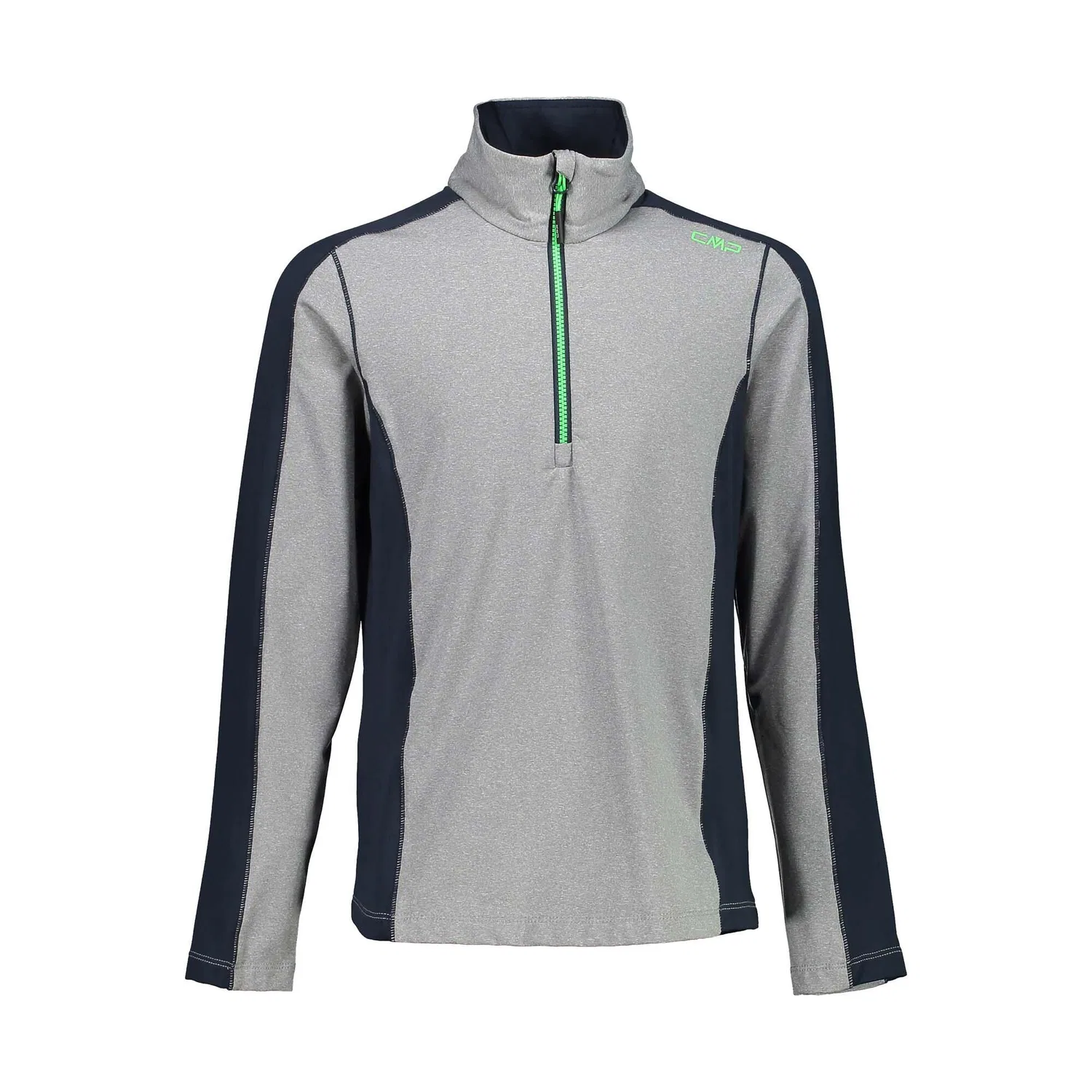 Детский пуловер с воротником-стойкой BOY SWEAT Cmp, Grau