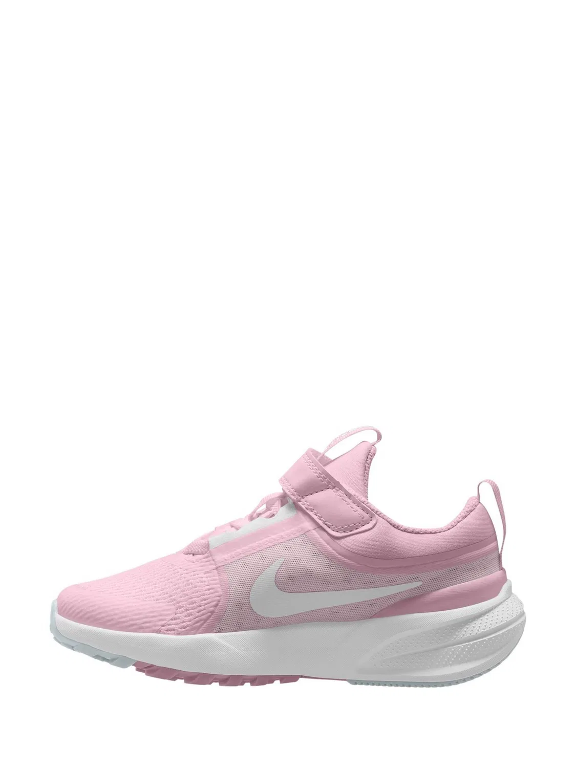 Кроссовки бело-розовые Nike Star Runner 5 — фото 2