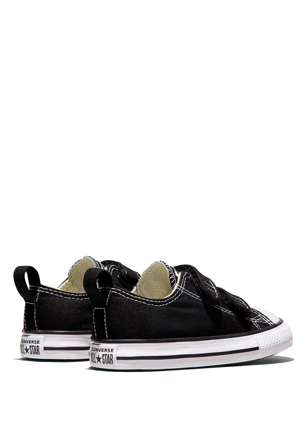 Кеды Converse Chuck Taylor All Star, черный — фото 3