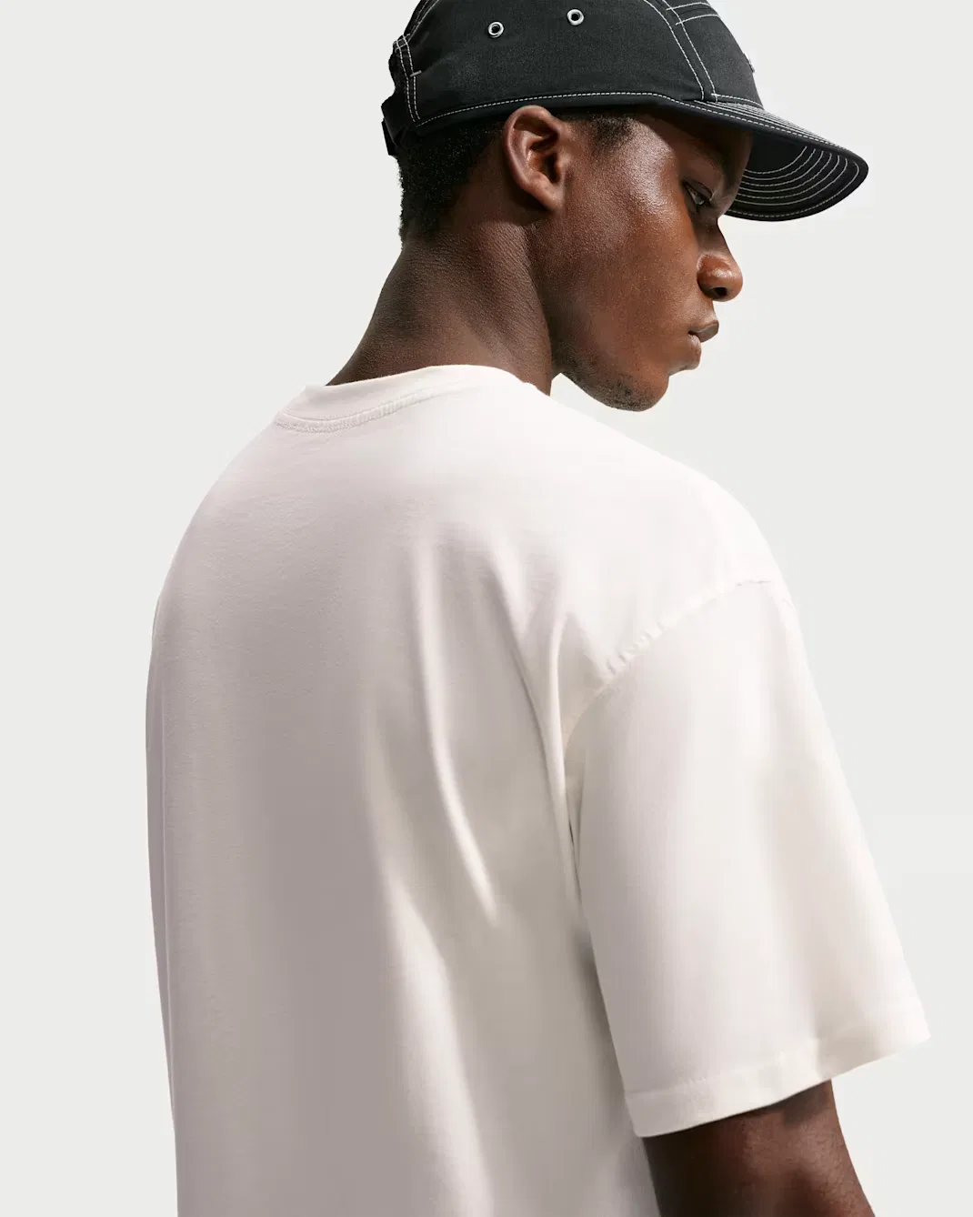 Футболка Nike Sportswear, Sail — фото 2