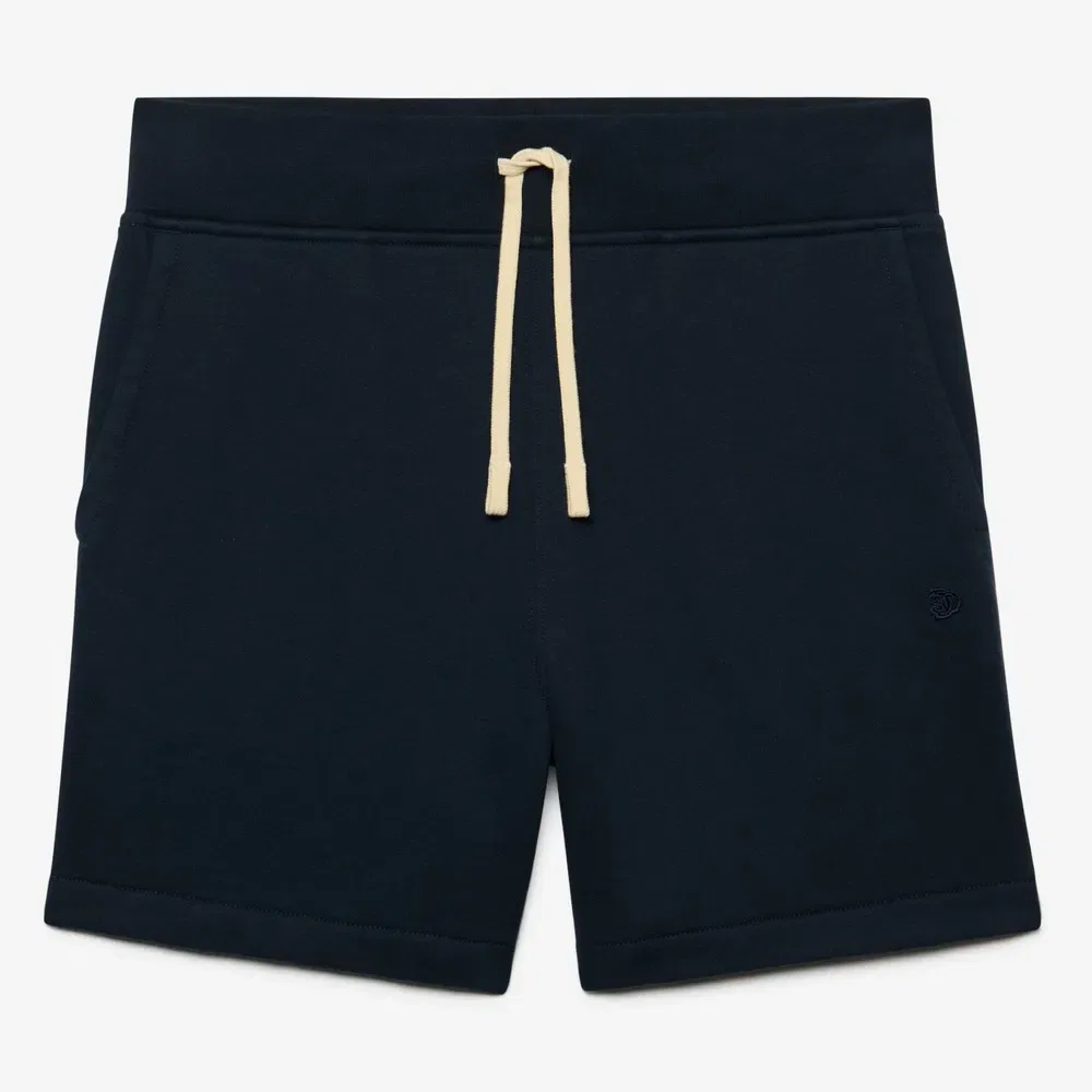 Мужские шорты свободного кроя Monogram Superdry, Black — фото 3