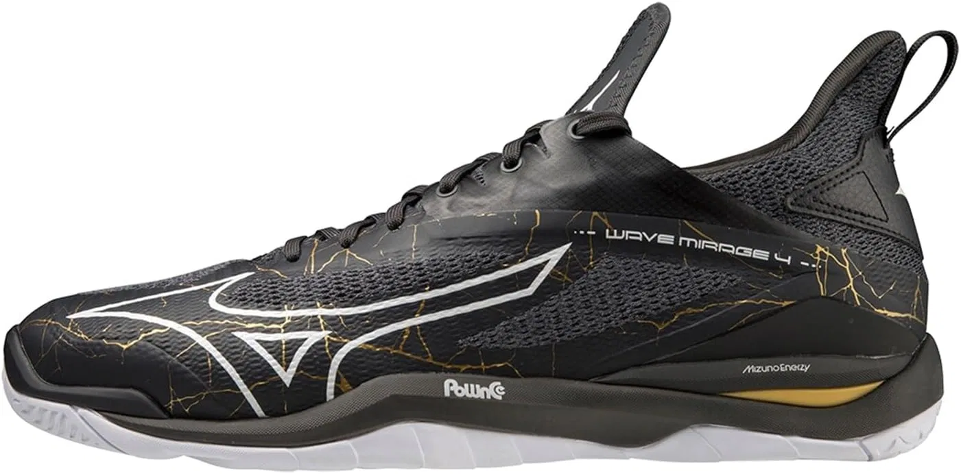 Мужские гандбольные кроссовки Mizuno, Black