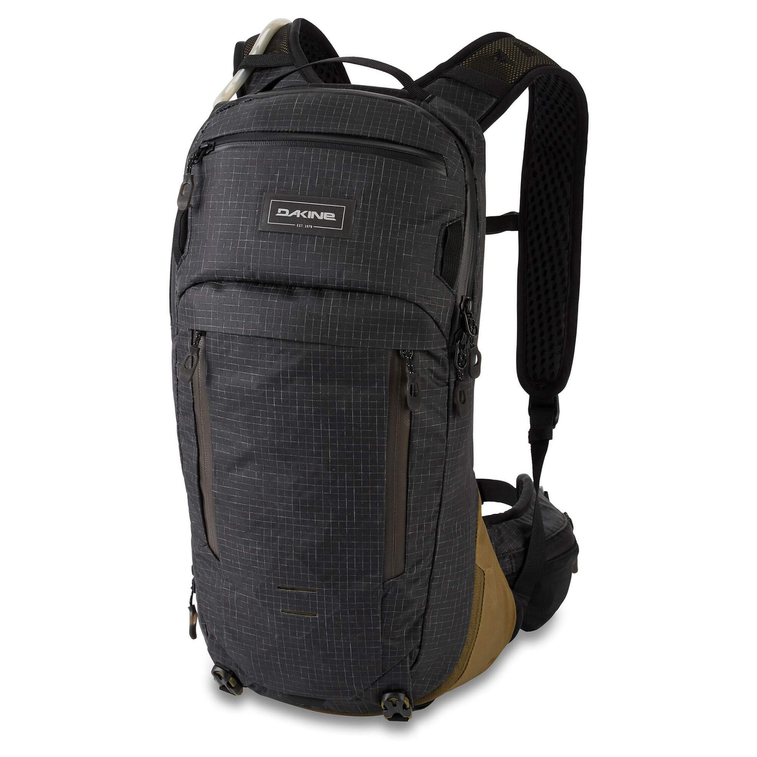 

Рюкзак Dakine Seeker 10 48 cm, цвет black/moss
