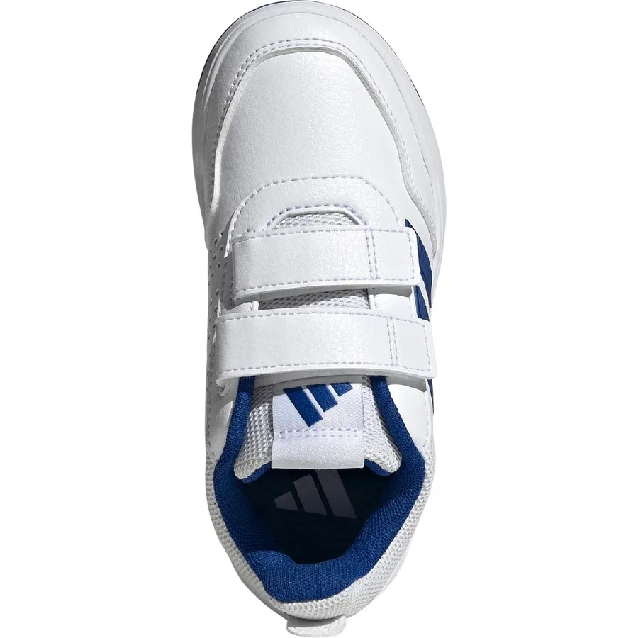 Детские спортивные кроссовки с закрытым носком adidas Superstar II, Белый — фото 3