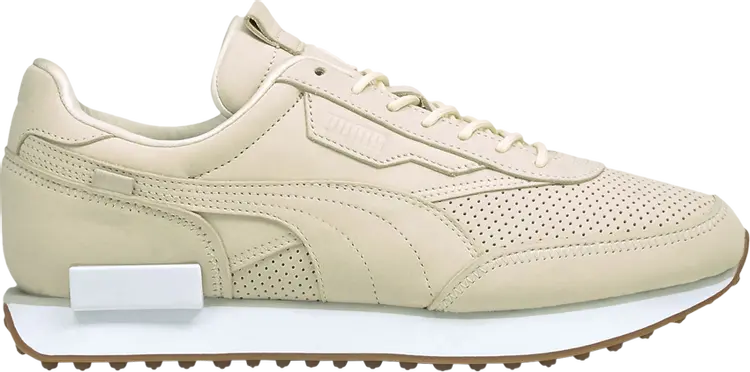 

Кроссовки Puma Future Rider Prime Eggnog, кремовый, Бежевый, Кроссовки Puma Future Rider Prime Eggnog, кремовый