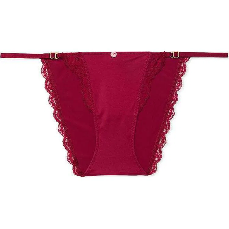 Женские трусы Fantasy Collection DREAM ANGELS Victoria's Secret, Pepper Red