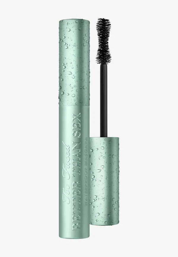Тушь для ресниц водостойкая Better Than Sex Waterproof Mascara Too Faced, Black 8 мл
