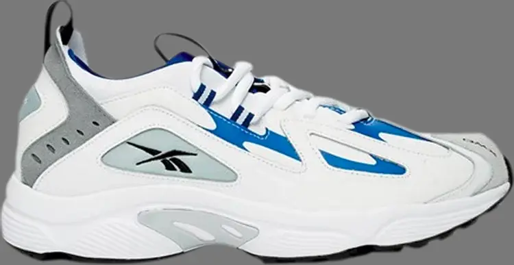 

Кроссовки dmx 1200 'cobalt' Reebok, белый