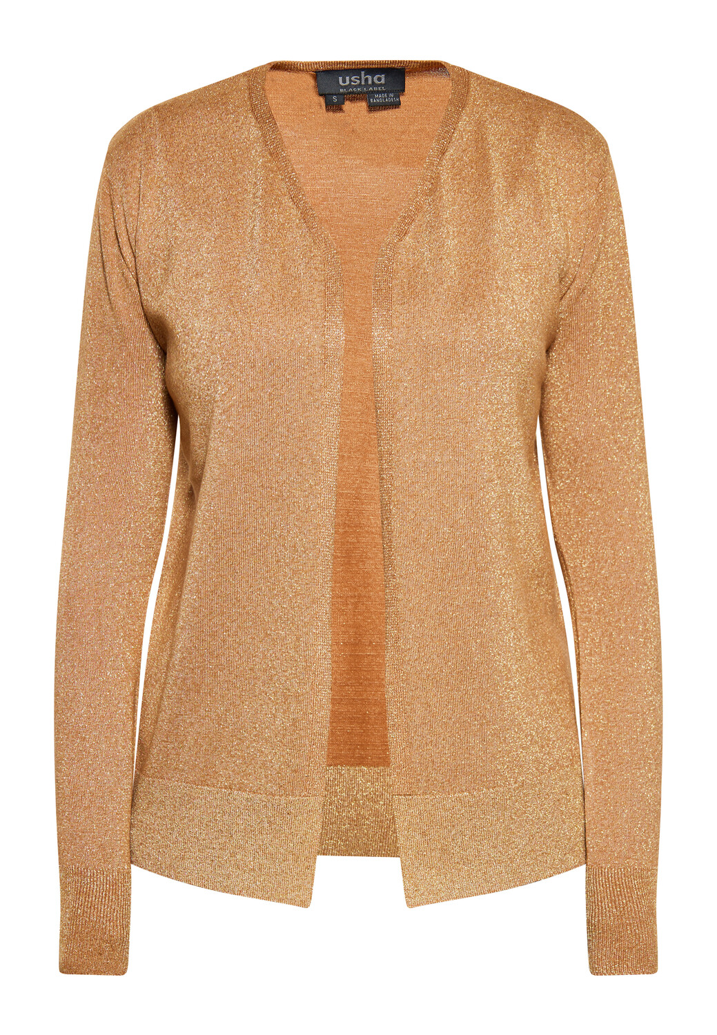 

Толстовка usha BLACK LABEL Cardigan, цвет KAMEL