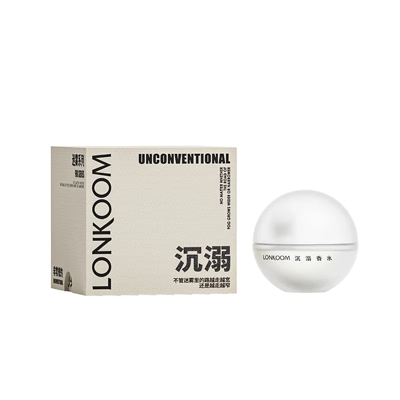 Парфюмерная вода Men's Indulgence Box, Woody Citrus Accord, LONKOOM, 10ml — фото 3
