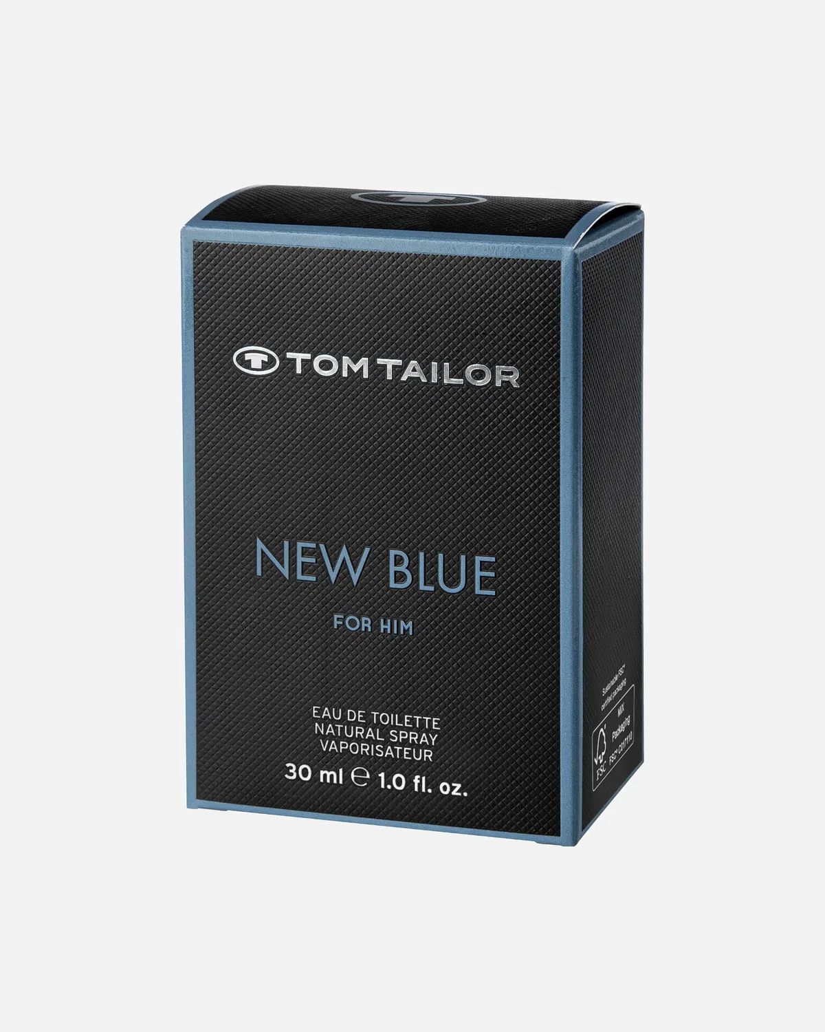 Туалетная вода, новый синий Tom Tailor, 30 Ml — фото 3