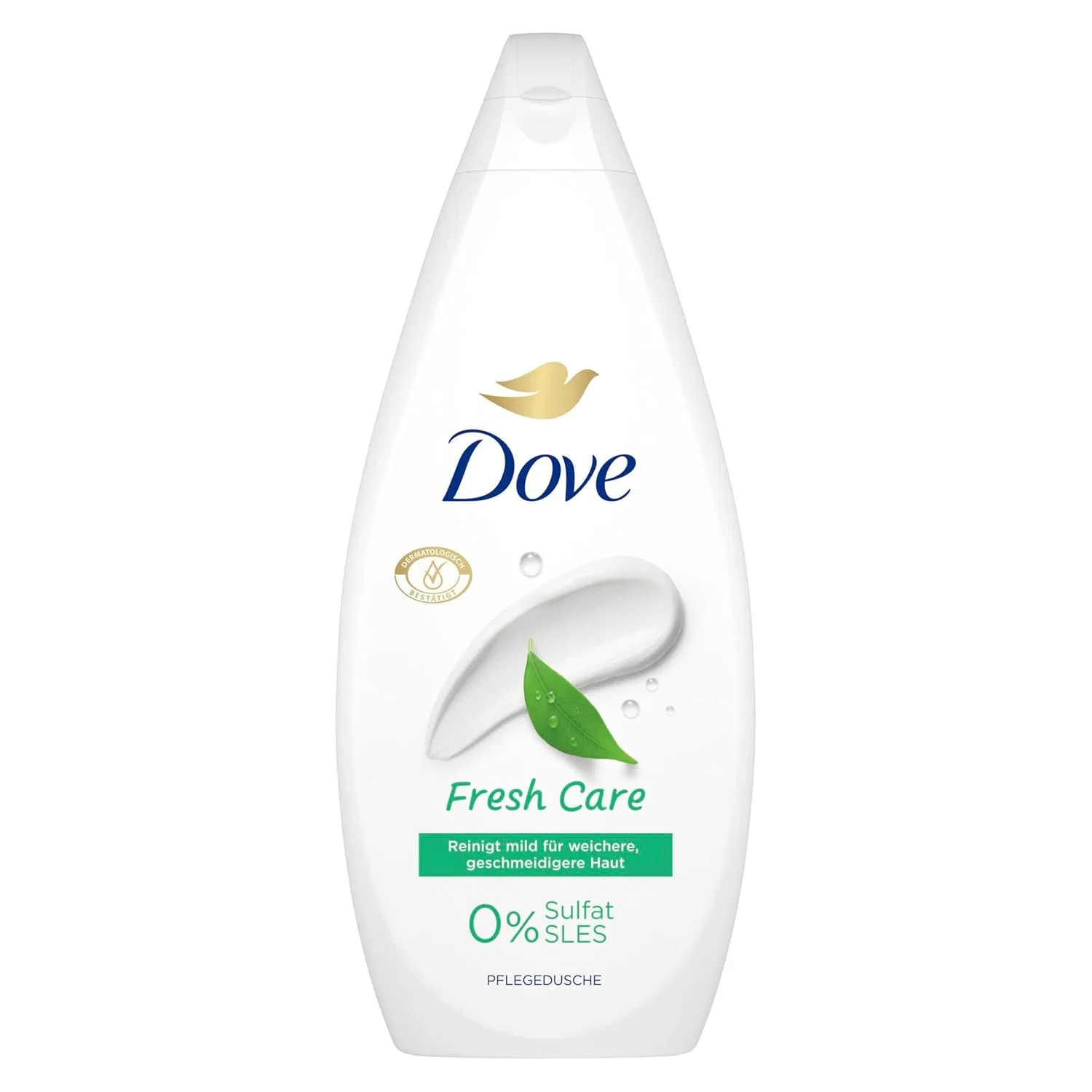 Гель для душа Dove Fresh Care, 720 мл, набор 12 шт