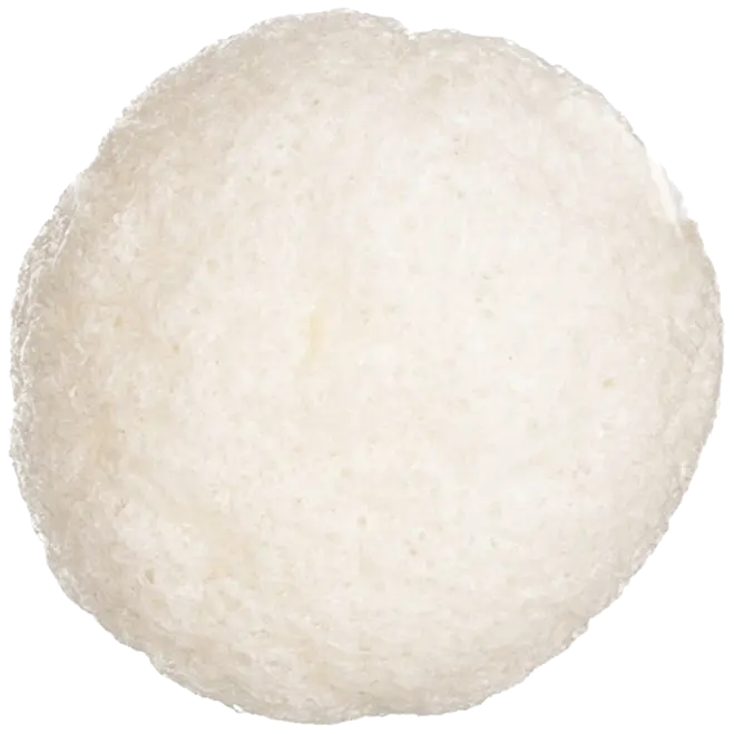 

Yasumi Konjac Pure спонж для лица маленький, 1 шт.