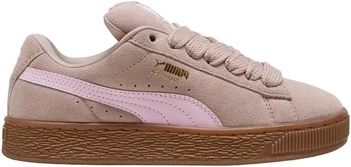 Детские кеды для мальчиков Suede XL PUMA, Beige
