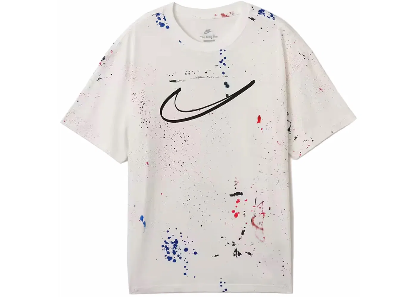 Мужская футболка с принтом Nike x Futura Breaking Max90 Nike, White