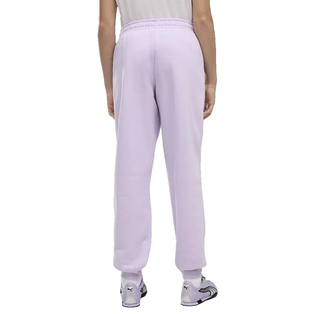 Брюки спортивные Essential 2 Color Small Nº1 Logo Puma, фиолетовый — фото 2