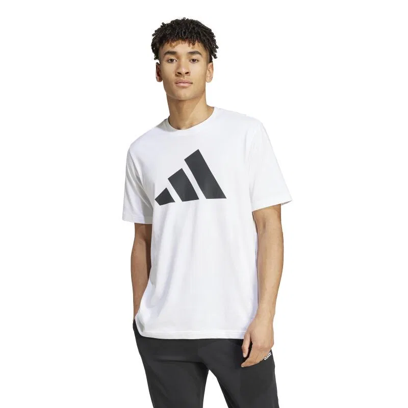 Мужская футболка с графическим принтом PWR 3 Graphic Tee Adidas, Bunt