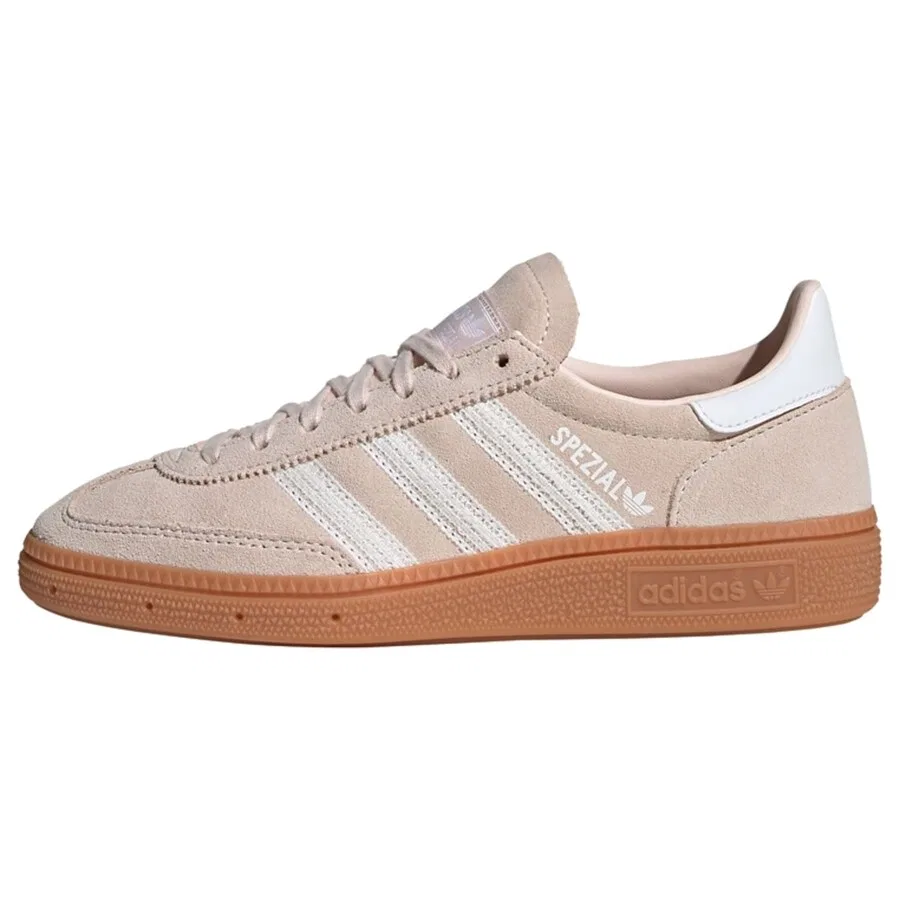 Кроссовки ADIDAS ORIGINALS Handball Spezial цвета порошка