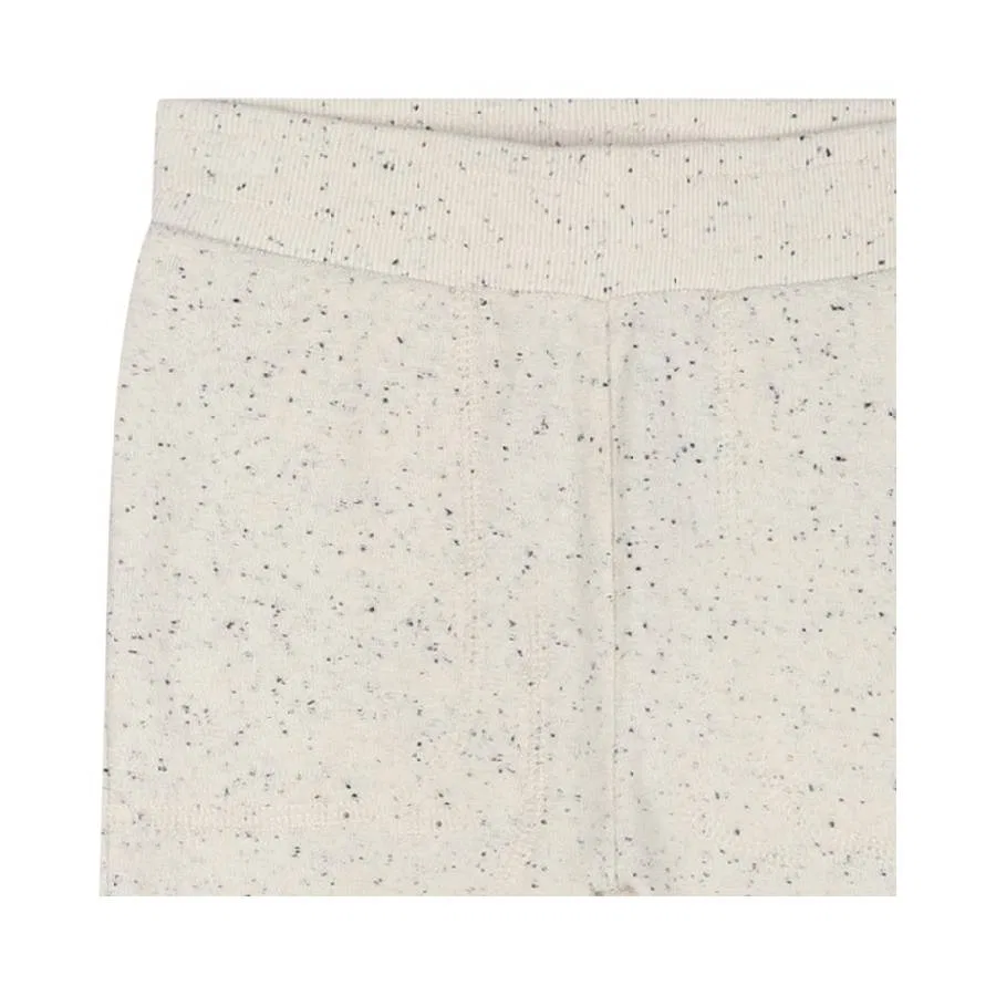 Спортивные штаны на резинке Kids Elasticated Waist Sweatpants Kenzo, Off White Marl — фото 3
