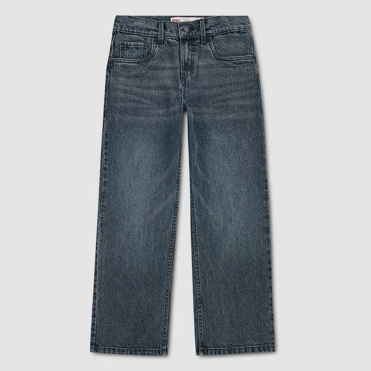 мешковатые джинсы 578 для мальчиков 4-7 лет Levi's, All Night - Dark Wash
