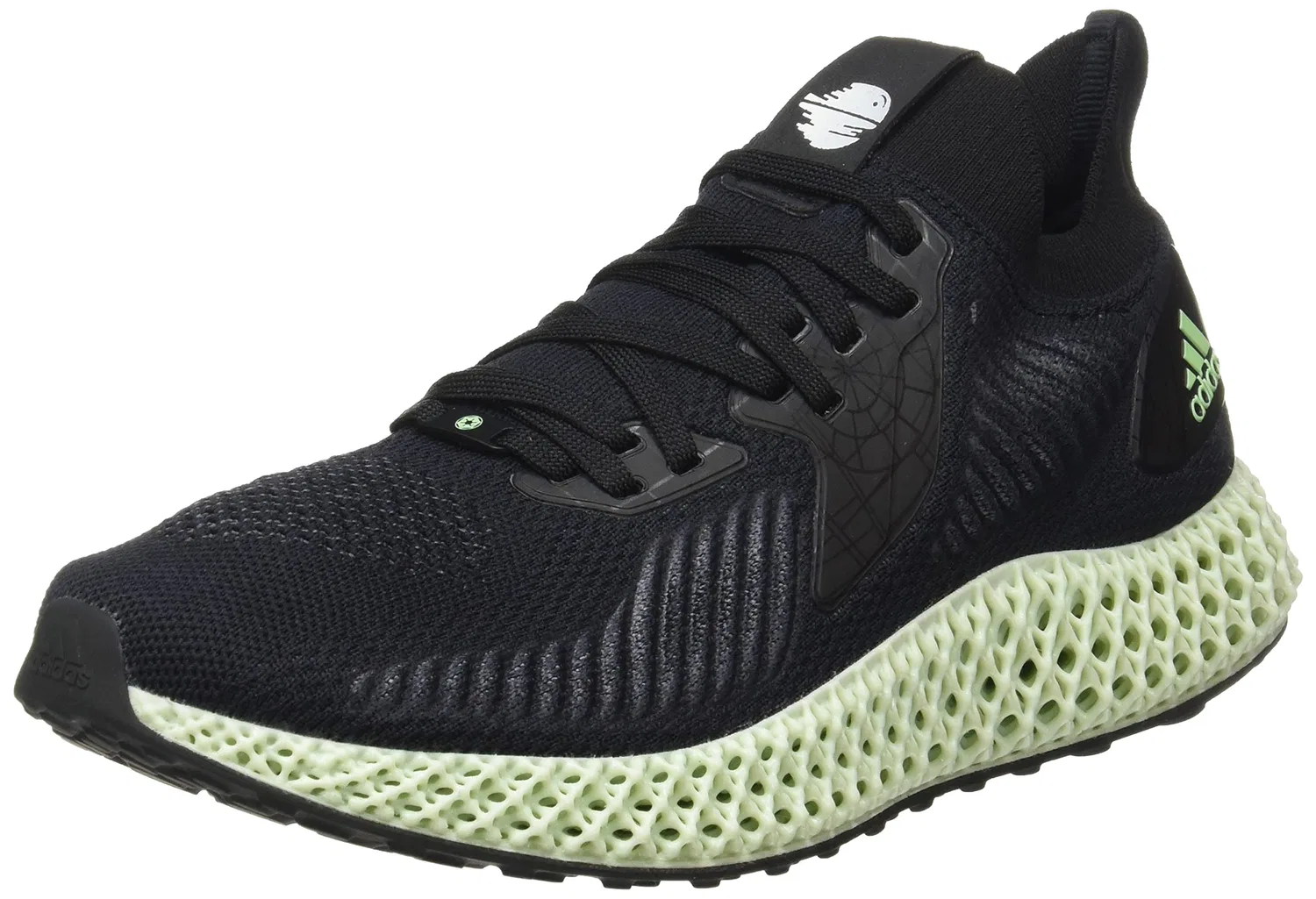 Детские кроссовки для мальчиков Adidas Performance, Black